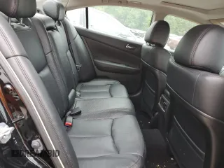 2011 Nissan Maxima SV с VIN 1N4AA5AP5BC835142, выставлен на аукционе Copart как лот 58411975 с пробегом 136 858 миль миль и На запчасти • Non repairable. История ставок и продаж доступна на DreamBid. Изображение 10.