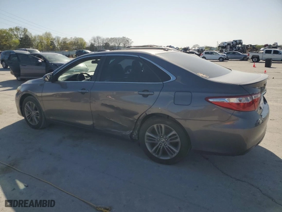 2015 Toyota Camry Hybrid LE with VIN 4T1BD1FKXFU163408, listed as a Copart auction lot 52046565 with 99,570 mi miles and Salvage Title. Bid and sale history available at carsss.com. Image 2.