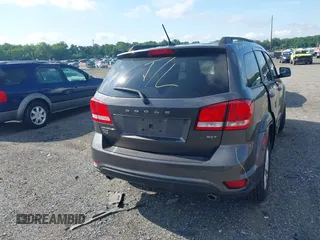 2017 Dodge Journey SXT z VIN 3C4PDDBG3HT540624, wystawiony jako IAAI lot #42719281 z przebiegiem 56 999 mil mil oraz . Historia ofert i sprzedaży dostępna na DreamBid. Obrazek 16.