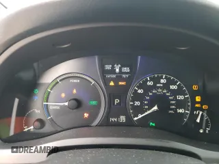 2012 Lexus RX 450h with VIN JTJBC1BA3C2433751, listed as a Copart auction lot 82713884 with 144,139 mi miles and Salvage Title. Bid and sale history available at DreamBid. Image 9.