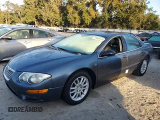 2003 Chrysler 300M M z VIN 2C3HE66G63H513236, wystawiony jako Copart lot #77491474 z przebiegiem 98 686 mil mil oraz Szkoda całkowita • Salvage title. Historia ofert i sprzedaży dostępna na DreamBid. Obrazek 1.