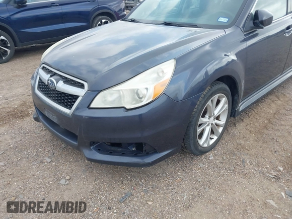 2013 Subaru Legacy Premium z VIN 4S3BMCC61D3039635, wystawiony jako IAAI lot #41944024 z przebiegiem 194 215 mil mil oraz . Historia ofert i sprzedaży dostępna na DreamBid. Obrazek 6.