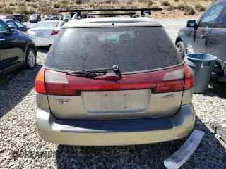 2000 Subaru Legacy with VIN 4S3BH6452Y7306601, listed as a Copart auction lot 67319954 with 276,584 mi miles and Salvage title. Bid and sale history available at DreamBid. Image 6.