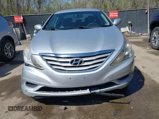 2012 Hyundai Sonata GLS with VIN 5NPEB4AC0CH459164, listed as a IAAI auction lot 41968509 with 68,328 mi miles and . Bid and sale history available at carsss.com. Image 6.