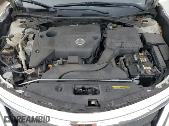 2015 Nissan Altima 2.5 with VIN 1N4AL3AP2FN874411, listed as a Copart auction lot 63219625 with 178,391 mi miles and Salvage title. Bid and sale history available at DreamBid. Image 11.