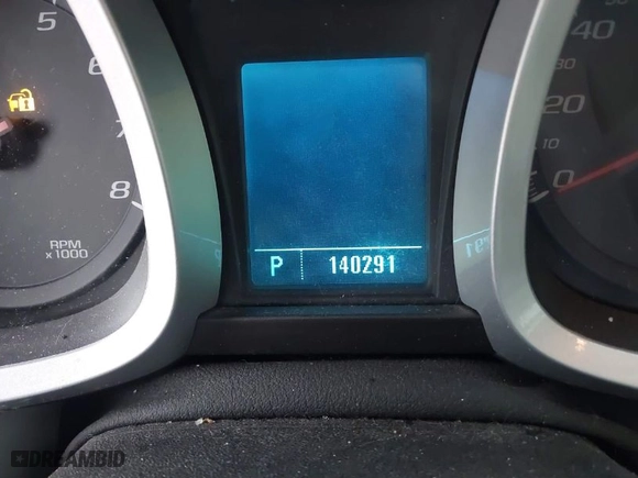 2010 Chevrolet Equinox LS with VIN 2CNALBEW8A6307344, listed as a IAAI auction lot 41488449 with 170,000 mi miles. Bid and sale history available at carsss.com. Image 15.