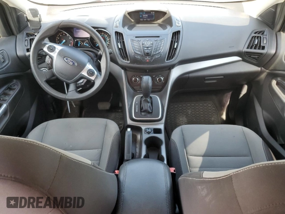 2013 Ford Escape SE with VIN 1FMCU0G94DUB72273, listed as a Copart auction lot 64097315 with 213,409 mi miles and Clean title. Bid and sale history available at DreamBid. Image 8.