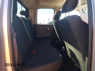 2019 Ram 1500 Classic Warlock with VIN 1C6RR6GG6KS676714, listed as a Copart auction lot 88512745 with 92,806 mi miles and Salvage Title. Bid and sale history available at carsss.com. Image 10.