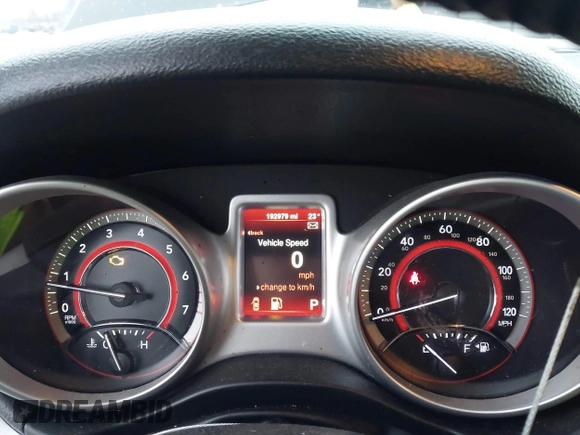 2014 Dodge Journey SXT with VIN 3C4PDCBG9ET259028, listed as a IAAI auction lot 41400287 with 192,979 mi miles and . Bid and sale history available at DreamBid. Image 7.