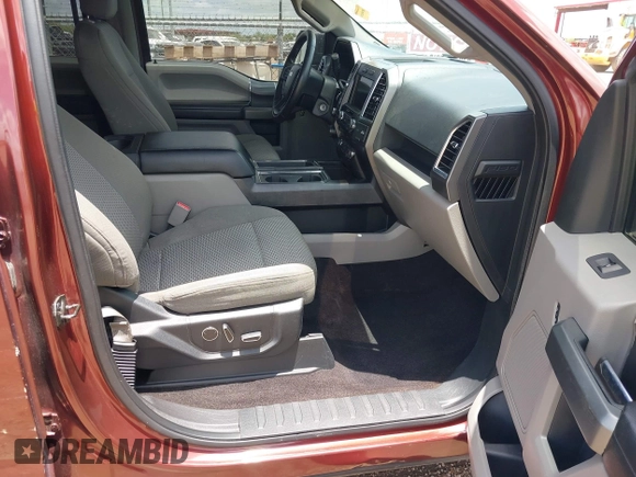 2016 Ford F-150 XL с VIN 1FTEW1CF6GKF45788, выставлен на аукционе IAAI как лот 42454437 с пробегом 86 778 миль миль и . История ставок и продаж доступна на DreamBid. Изображение 5.
