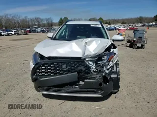 2023 Toyota Corolla Cross LE z VIN 7MUCAAAG5PV052829, wystawiony jako Copart lot #47858245 z przebiegiem 8490 mil mil oraz Szkody całkowita. Historia ofert i sprzedaży dostępna na DreamBid. Obrazek 11.