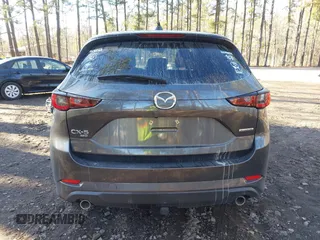 2024 Mazda CX-5 S Select with VIN JM3KFBBM7R0421754, listed as a IAAI auction lot 41421026 with 7,964 mi miles and . Bid and sale history available at DreamBid. Image 16.