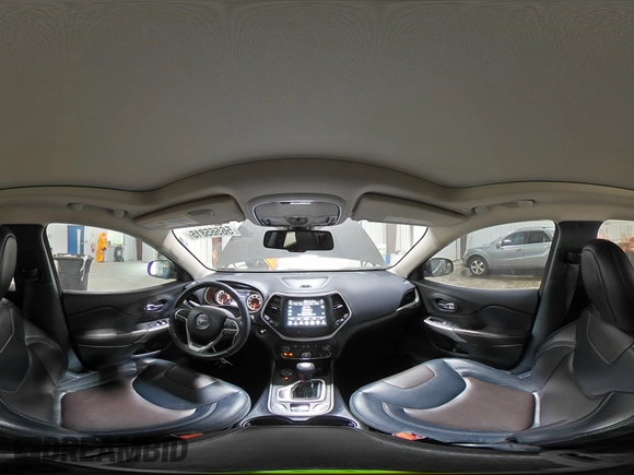 2018 Jeep Cherokee Limited с VIN 1C4PJMDX8JD586208, выставлен на аукционе Copart как лот 56565815 с пробегом 71 276 миль миль и Списание • Salvage title. История ставок и продаж доступна на DreamBid. Изображение 15.