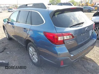 2018 Subaru Outback Premium with VIN 4S4BSACC3J3281561, listed as a IAAI auction lot 42584137 with 105,788 mi miles and . Bid and sale history available at DreamBid. Image 3.