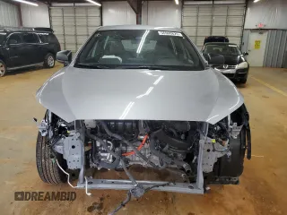 2024 Toyota Corolla Cross Hybrid S z VIN 7MUFBABG7RV035039, wystawiony jako Copart lot #56900825 z przebiegiem 6 331 mil mil oraz Szkoda całkowita • Salvage title. Historia ofert i sprzedaży dostępna na DreamBid. Obrazek 5.