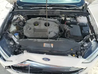 2018 Ford Fusion SE with VIN 3FA6P0T91JR106545, listed as a Copart auction lot 43761865 with 107,168 mi miles and Non Repairable. Bid and sale history available at carsss.com. Image 11.