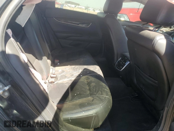 2016 Cadillac XTS Luxury Collection with VIN 2G61N5S37G9167131, listed as a Copart auction lot 49118605 with 144,796 mi miles and Salvage Title. Bid and sale history available at carsss.com. Image 11.