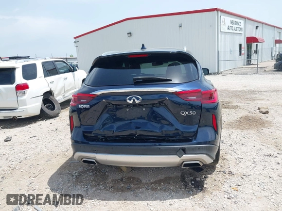 2019 Infiniti QX50 Essential с VIN 3PCAJ5M35KF100263, выставлен на аукционе IAAI как лот 42270091 с пробегом 60 873 миль миль и . История ставок и продаж доступна на DreamBid. Изображение 16.