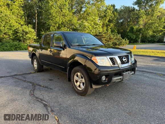 2012 Nissan Frontier Pro-4X с VIN 1N6AD0EV7CC444408, выставлен на аукционе Copart как лот 62613785 с пробегом 180 810 миль миль и Чистый • Clean title. История ставок и продаж доступна на DreamBid. Изображение 1.
