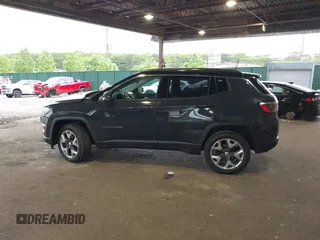 2018 Jeep Compass Limited с VIN 3C4NJDCB2JT190265, выставлен на аукционе IAAI как лот 42307336 с пробегом 72 358 миль миль и . История ставок и продаж доступна на DreamBid. Изображение 14.