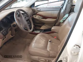2000 Acura TL with VIN 19UUA566XYA043713, listed as a IAAI auction lot 41582073 with 185,442 mi miles. Bid and sale history available at carsss.com. Image 5.