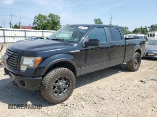 2011 Ford F-150 XLT with VIN 1FTFW1ET4BFC97372, listed as a Copart auction lot 65857615 with 335,579 mi miles and Clean title. Bid and sale history available at DreamBid. Image 1.