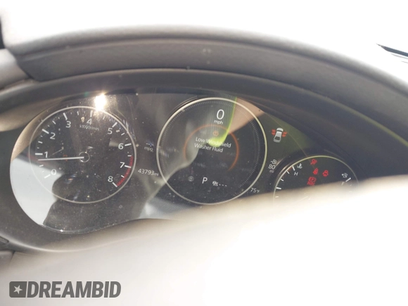 2021 Mazda 3 Select with VIN JM1BPBKL5M1339375, listed as a IAAI auction lot 42547155 with 43,793 mi miles and . Bid and sale history available at DreamBid. Image 7.
