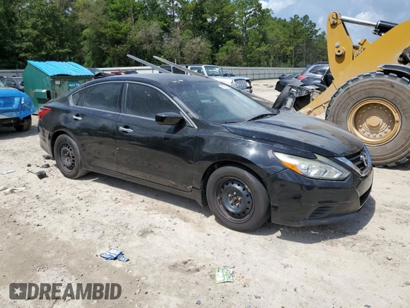 2017 Nissan Altima S with VIN 1N4AL3AP6HN343277, listed as a Copart auction lot 61751005 with 167,127 mi miles and Clean title. Bid and sale history available at DreamBid. Image 4.