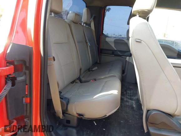 2019 Ford F-150 XL with VIN 1FTEX1CB8KKC24743, listed as a IAAI auction lot 42505792 with 74,448 mi miles and . Bid and sale history available at DreamBid. Image 8.