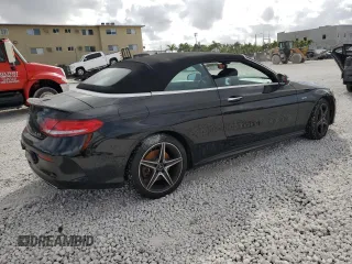 2018 Mercedes-Benz C 43 AMG с VIN WDDWK6EBXJF603446, выставлен на аукционе Copart как лот 44195235 с пробегом 62 976 миль миль и На запчасти • Non repairable. История ставок и продаж доступна на DreamBid. Изображение 3.