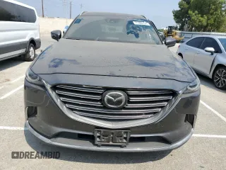 2017 Mazda CX-9 Grand Touring with VIN JM3TCBDY7H0131798, listed as a Copart auction lot 71488124 with 206,904 mi miles and Clean Title. Bid and sale history available at carsss.com. Image 5.