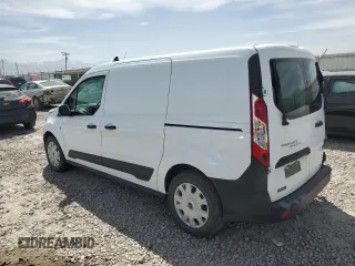 2022 Ford Transit Connect XL with VIN NM0LS7S21N1514579, listed as a Copart auction lot 56648465 with 166,099 mi miles and Clean title. Bid and sale history available at DreamBid. Image 2.