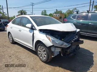 2018 Hyundai Accent SE с VIN 3KPC24A30JE026596, выставлен на аукционе IAAI как лот 42395541 с пробегом 98 936 миль миль и . История ставок и продаж доступна на DreamBid. Изображение 1.