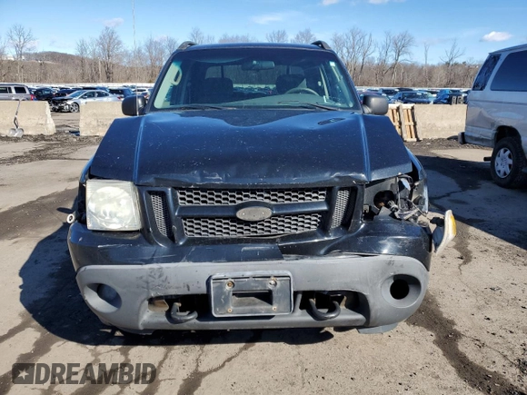 2005 Ford Explorer Sport Trac XLS z VIN 1FMZU77KX5UB73886, wystawiony jako Copart lot #47265195 z przebiegiem 201 148 mil mil oraz Szkoda całkowita • Salvage title. Historia ofert i sprzedaży dostępna na DreamBid. Obrazek 5.