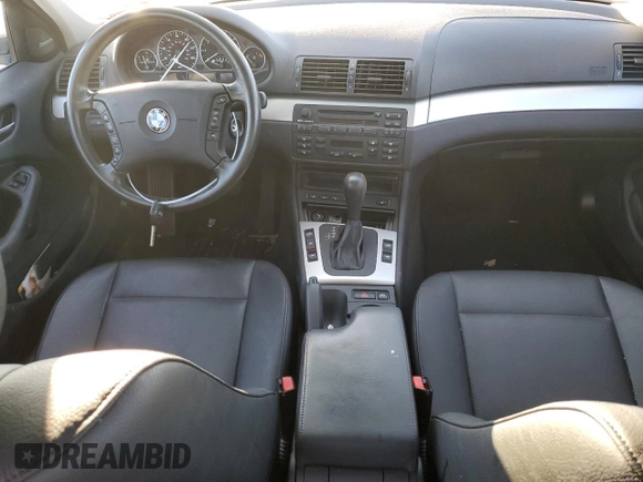 2004 BMW 3 Series 330xi with VIN WBAEW53404PN35582, listed as a Copart auction lot 86962824 with 63,276 mi miles and Clean Title. Bid and sale history available at carsss.com. Image 8.