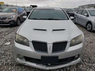 2009 Pontiac G8 with VIN 6G2ER57779L234540, listed as a Copart auction lot 79116134 with 178,243 mi miles and Clean Title. Bid and sale history available at carsss.com. Image 5.