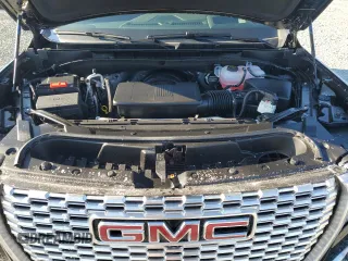 2024 GMC Yukon Denali with VIN 1GKS2DKL8RR396015, listed as a Copart auction lot 47345675 with 2,220 mi miles and Clean Title. Bid and sale history available at carsss.com. Image 12.