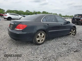 2006 Acura RL z VIN JH4KB16586C010597, wystawiony jako Copart lot #53846535 z przebiegiem 212 219 mil mil oraz Szkody całkowita. Historia ofert i sprzedaży dostępna na DreamBid. Obrazek 3.