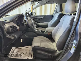 2023 Subaru Outback Premium with VIN 4S4BTADC6P3138981, listed as a IAAI auction lot 42733786 with 76,840 mi miles and . Bid and sale history available at DreamBid. Image 14.