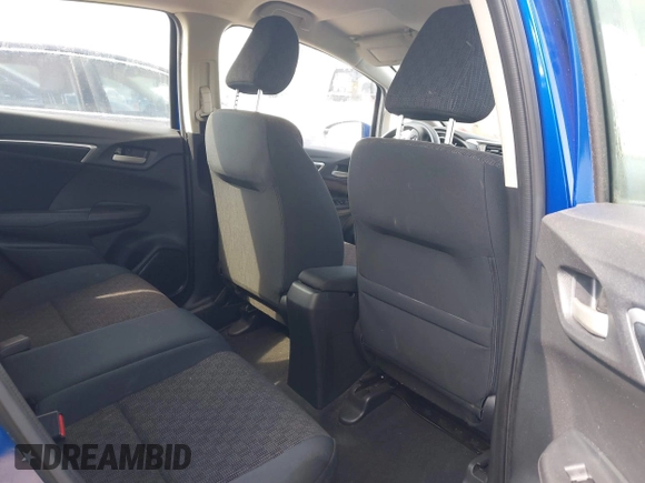 2016 Honda Fit LX with VIN JHMGK5H55GS010607, listed as a IAAI auction lot 42151316 with 39,944 mi miles. Bid and sale history available at carsss.com. Image 8.