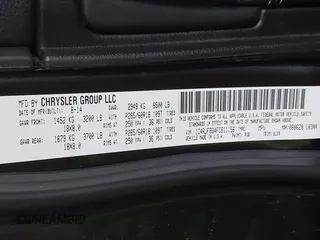 2015 Jeep Grand Cherokee Limited with VIN 1C4RJFBG4FC611156, listed as a IAAI auction lot 42021705 with 137,887 mi miles. Bid and sale history available at carsss.com. Image 9.