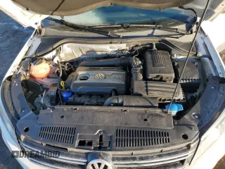 2012 Volkswagen Tiguan LE with VIN WVGAV7AXXCW568697, listed as a Copart auction lot 43210435 with 181,249 mi miles and Salvage title. Bid and sale history available at DreamBid. Image 13.