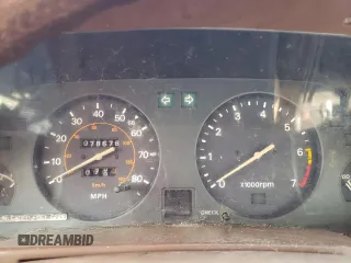 1981 Datsun 280ZX 2+2 z VIN JN1HZ06S6BX193317, wystawiony jako Copart lot #75494384 z przebiegiem 78 678 mil mil oraz Szkody całkowita. Historia ofert i sprzedaży dostępna na DreamBid. Obrazek 9.