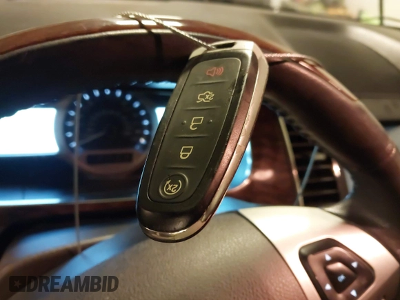 2017 Ford Taurus Limited with VIN 1FAHP2F82HG109592, listed as a IAAI auction lot 41768592 with 155,477 mi miles and . Bid and sale history available at DreamBid. Image 11.