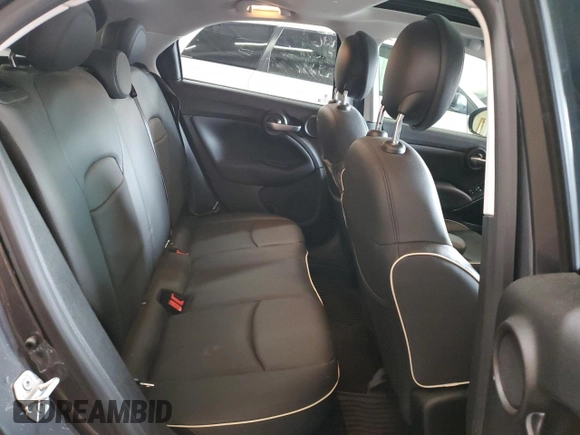 2021 FIAT 500X Trekking with VIN ZFBNF3B19MP944553, listed as a Copart auction lot 64754785 with 53,098 mi miles and Salvage title. Bid and sale history available at DreamBid. Image 11.