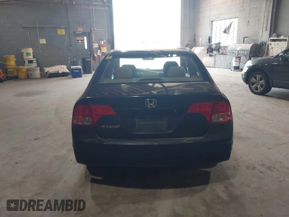 2006 Honda Civic LX z VIN 1HGFA165X6L103659, wystawiony jako IAAI lot #42579482 z przebiegiem 201 436 mil mil oraz . Historia ofert i sprzedaży dostępna na DreamBid. Obrazek 16.