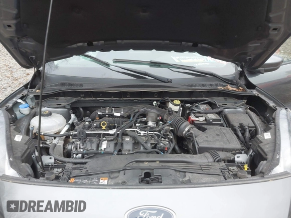 2021 Ford Escape SEL with VIN 1FMCU9H96MUA04542, listed as a IAAI auction lot 41827921 with 17,101 mi miles and . Bid and sale history available at DreamBid. Image 10.