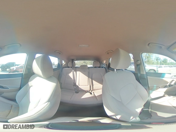 2019 Hyundai Tucson Value with VIN KM8J33A4XKU068022, listed as a Copart auction lot 43062495 with 40,272 mi miles and Non Repairable. Bid and sale history available at carsss.com. Image 14.