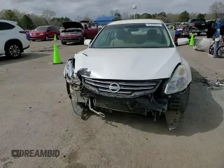 2012 Nissan Altima SR with VIN 1N4BL2AP0CC159911, listed as a Copart auction lot 49350005 with 160,137 mi miles and Salvage Title. Bid and sale history available at DreamBid. Image 10.