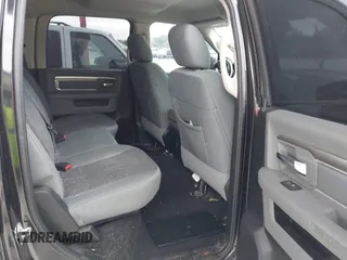 2018 Ram 1500 Big Horn with VIN 1C6RR7LT5JS343332, listed as a IAAI auction lot 41286749 with 113,031 mi miles. Bid and sale history available at carsss.com. Image 8.